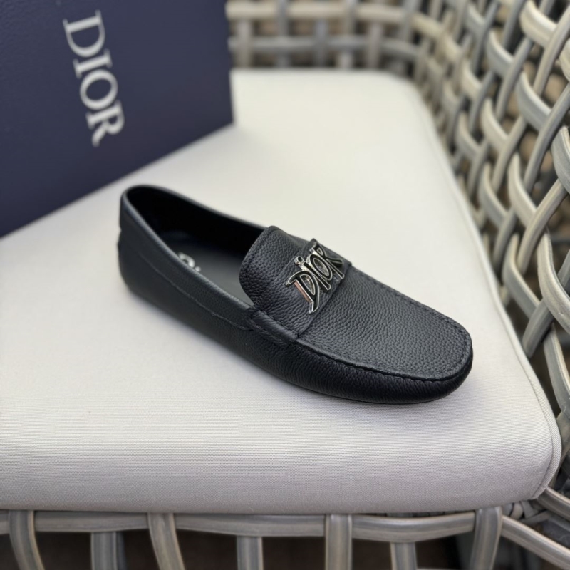 Christian Dior Leather Shoes